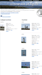 Mobile Screenshot of listoflights.org